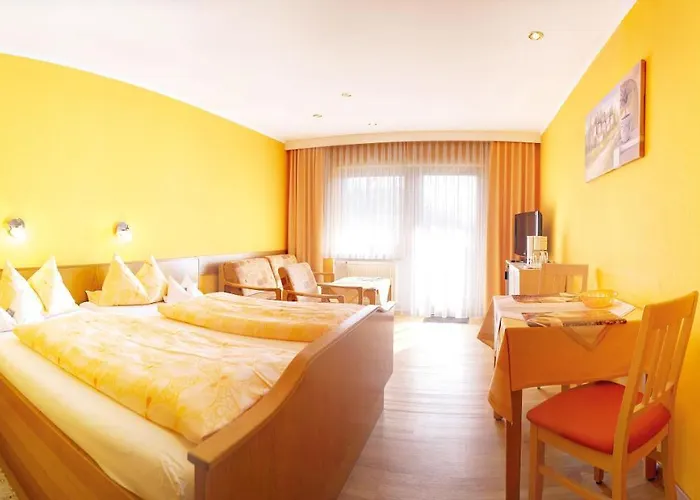 Haus Renate 3* באד פיסינג