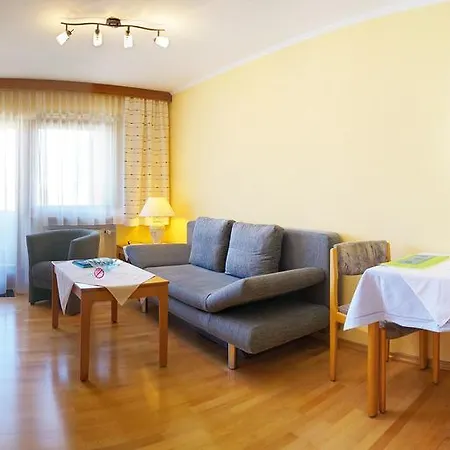 Vendégház Haus Renate Bad Füssing
