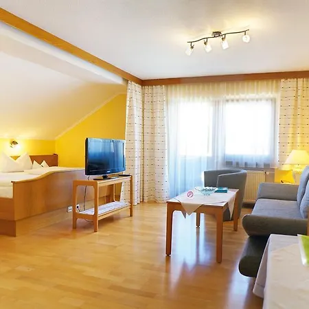 Haus Renate 酒店 巴特法兴格